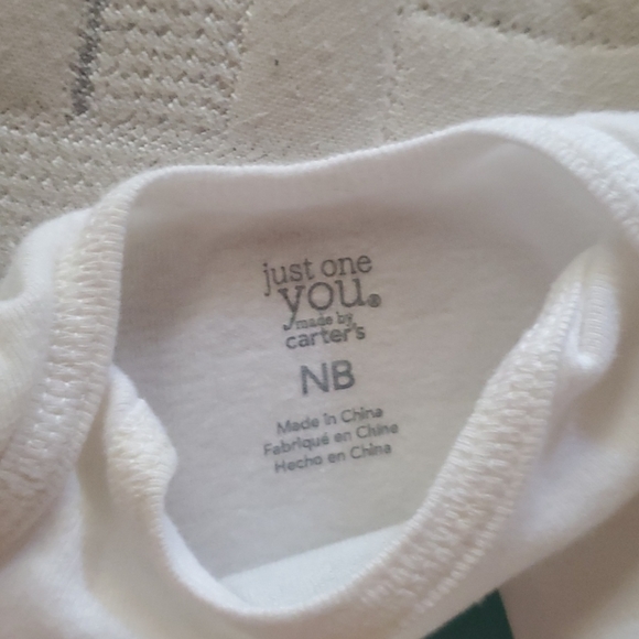 3 Amigos Long Sleeve Newborn Onesie - Picture 5 of 5